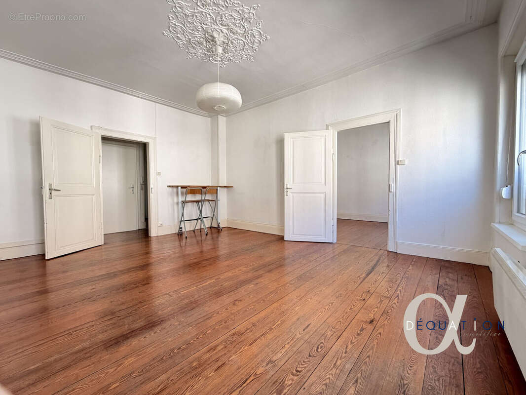 Appartement 2 pièces 60 m² à vendre à Strasbourg (67000) - photo 2