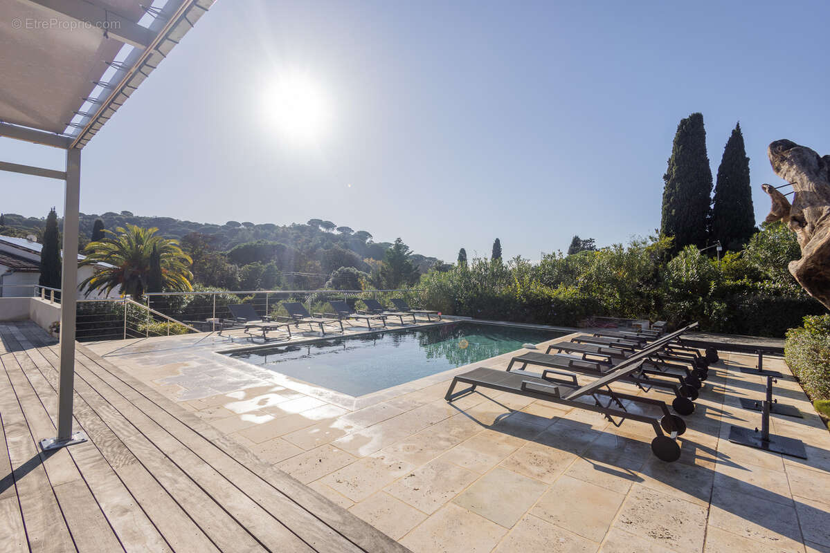 Maison à LA CROIX-VALMER