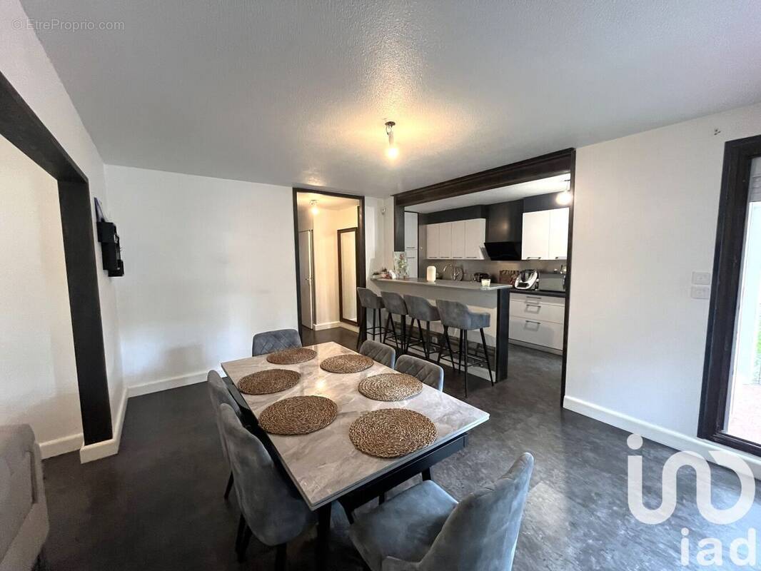 Photo 1 - Appartement à MEYTHET