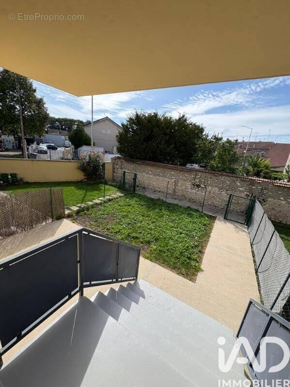 Photo 1 - Appartement à MONTEREAU-FAULT-YONNE