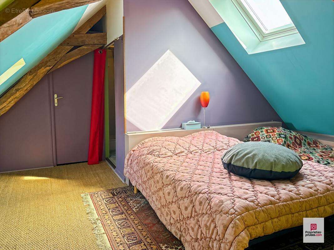 Maison à LA CHAPELLE-D&#039;ALIGNE