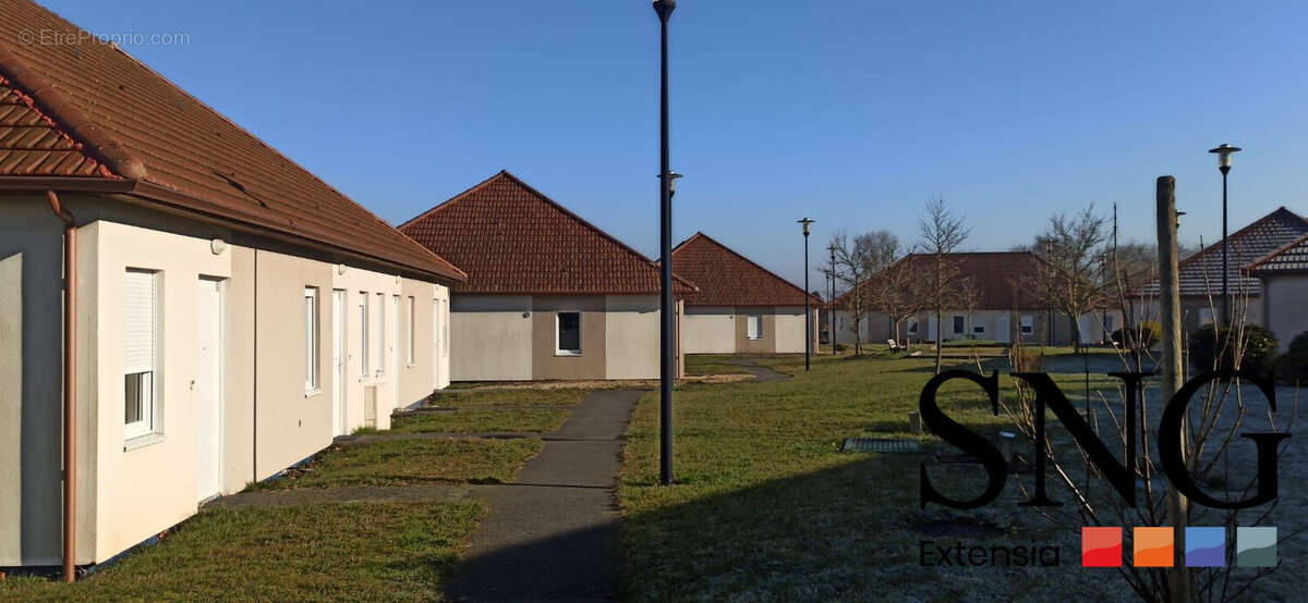 Appartement à HERRY