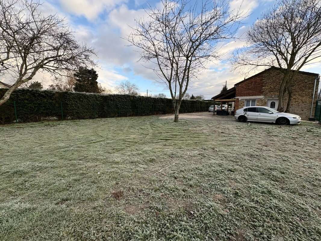 Maison à MARLES-EN-BRIE