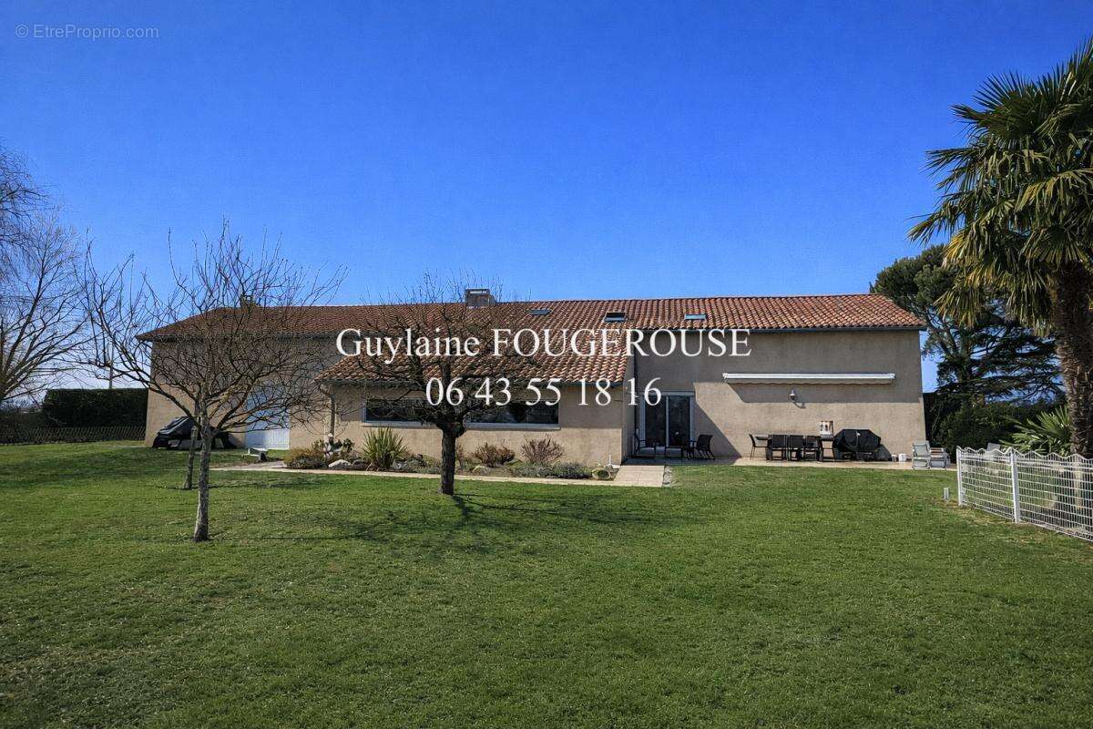 Maison à MONTBRISON