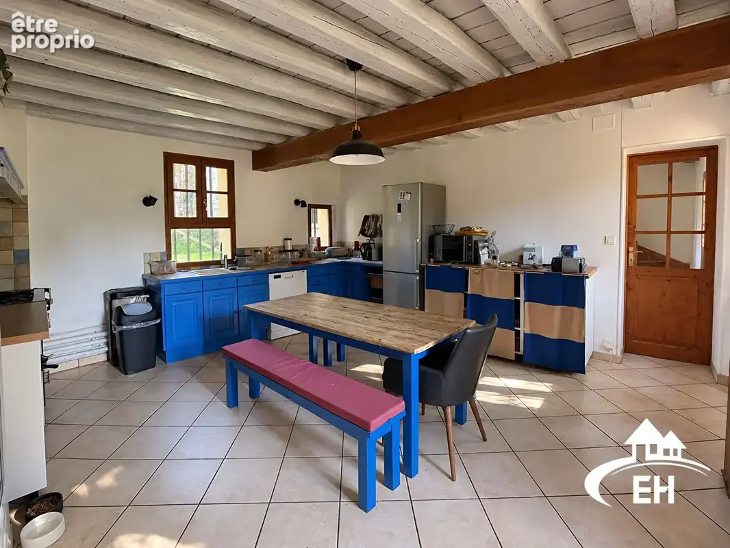 Propriété de campagne avec verger, grange et dépendances ? 1,10 ha - photo 2