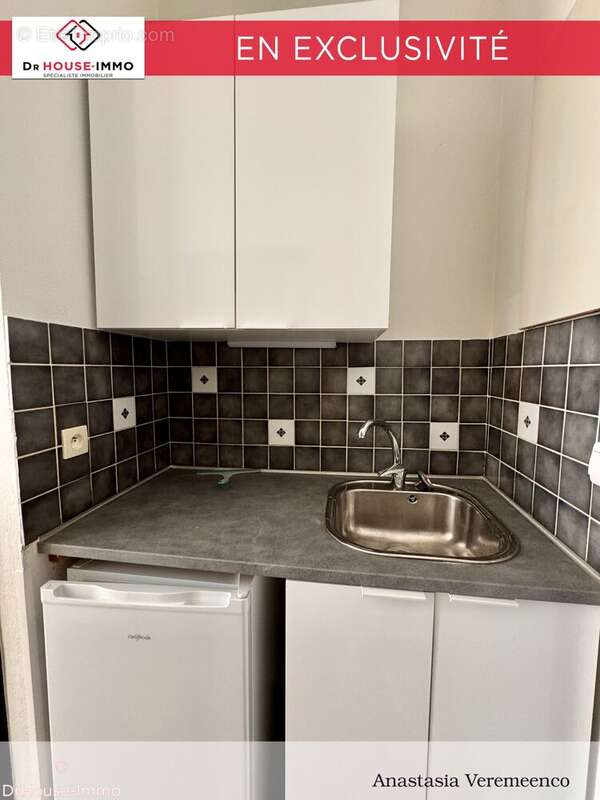 Appartement 17 m² à Bordeaux  - photo 5