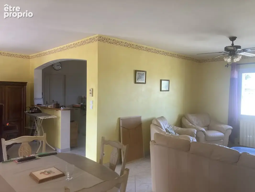 Axe Carcassonne / Lezignan, villa 3 chambres, piscine, double garage. - photo 14