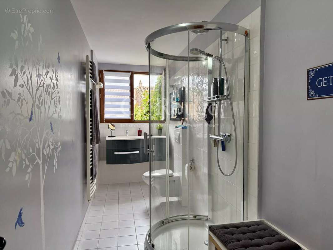 Appartement à MONSEGUR