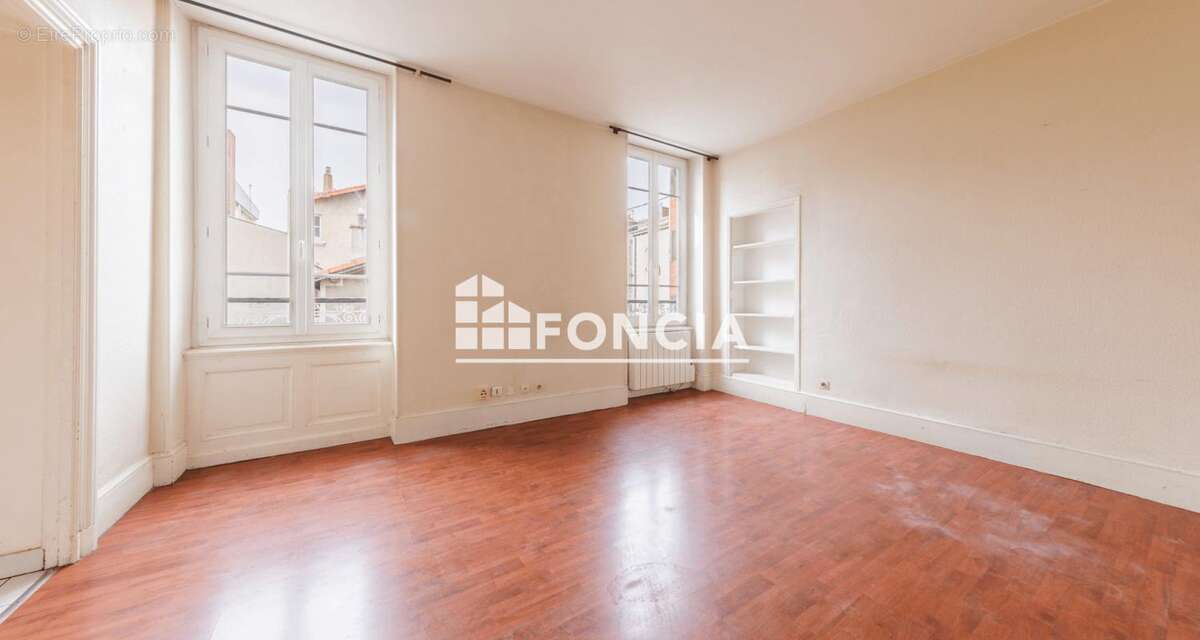 Appartement à CLERMONT-FERRAND