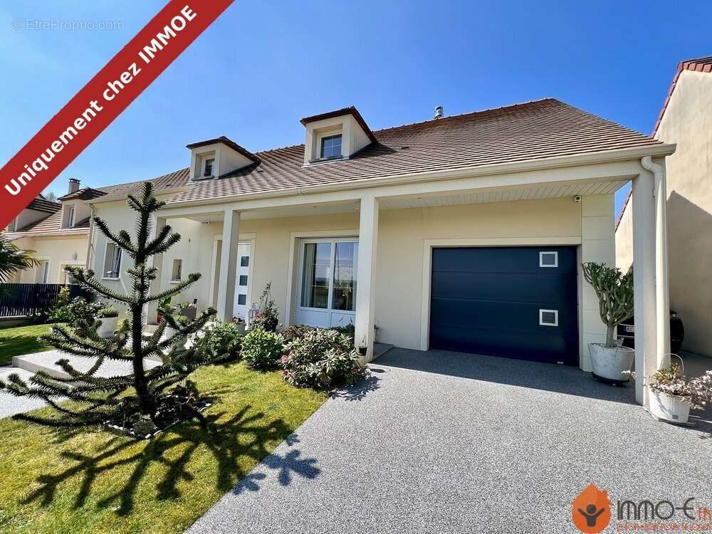 Maison à ESBLY