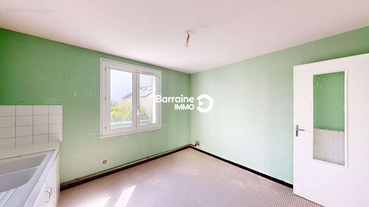 A vendre brest prat ledan appartement t5 110 m² habitables balcon - photo 7