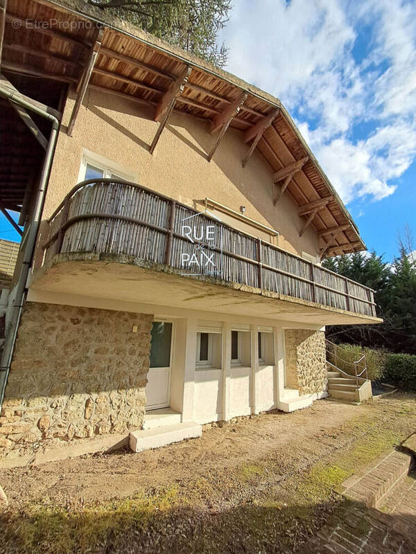 Maison à CHATELLERAULT