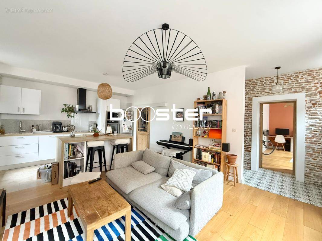 Appartement à TOULOUSE