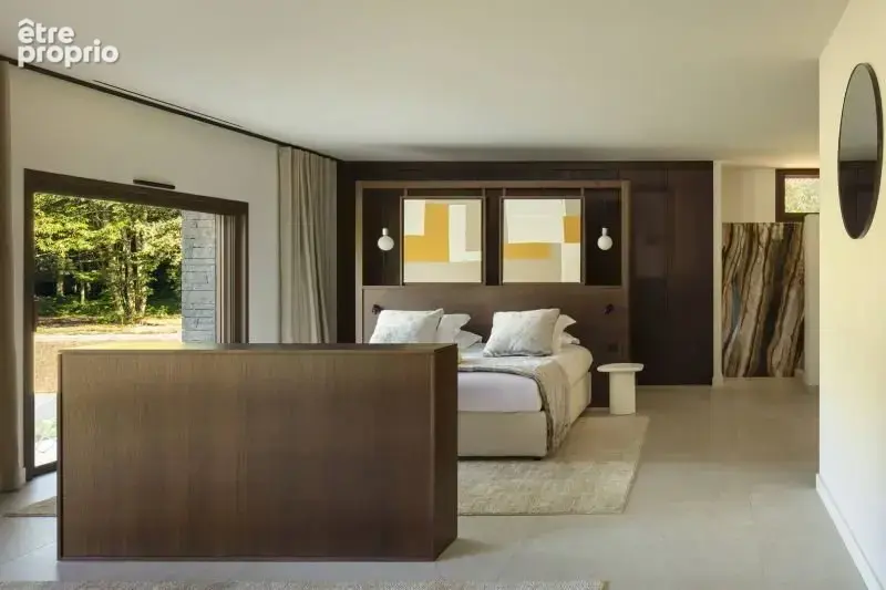 Propriété d'exception à vendre proche d'Hossegor - villa d'architecte unique sur 14 hectares - Luxe confidentiel Landes - photo 26