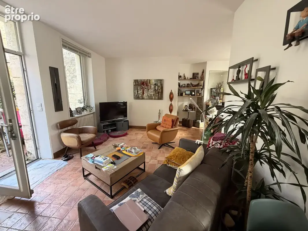 Maison de caractère à vendre à Vannes   Rive gauche du port - photo 3