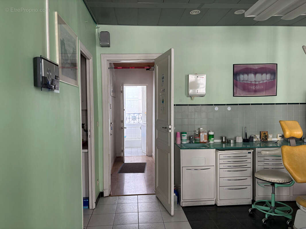 Appartement à PARIS-2E