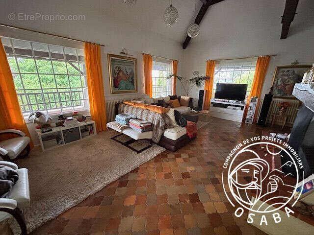 Maison 311 m² à Hasparren  - photo 7
