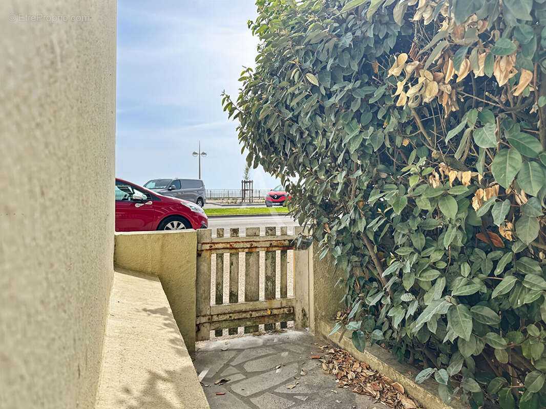 Appartement à SAINT-JEAN-DE-MONTS