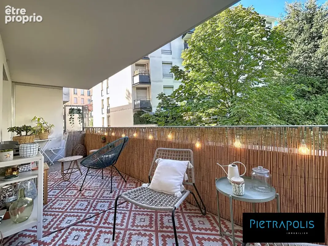 Appartement 3 pièces 68 m² à vendre à Lyon-7e (69007) - photo 3