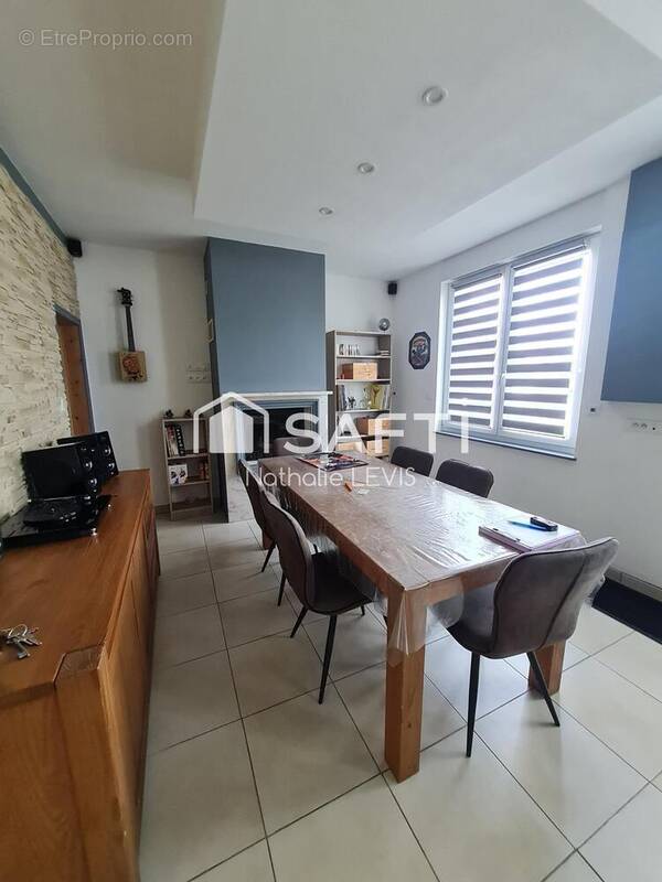 Photo 1 - Maison à BULLY-LES-MINES