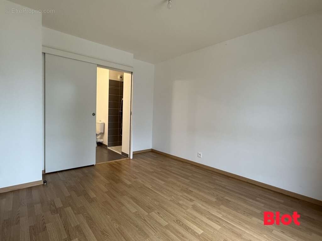 Appartement à CESSON-SEVIGNE