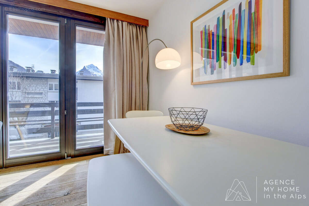 Appartement à MORZINE