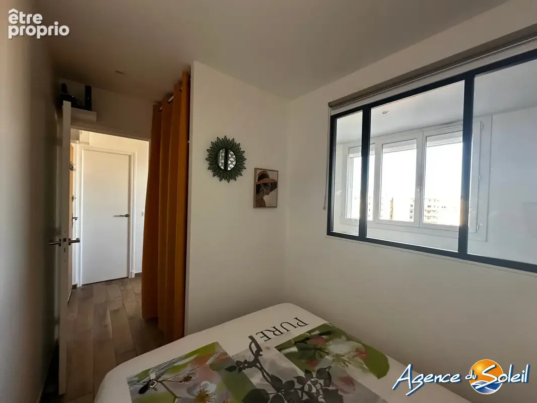 Appartement 1 pièce 26 m² à vendre à Canet-En-Roussillon (66140) - photo 7