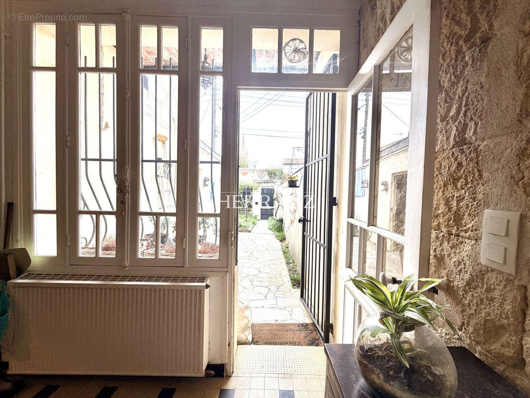 Maison à LIBOURNE