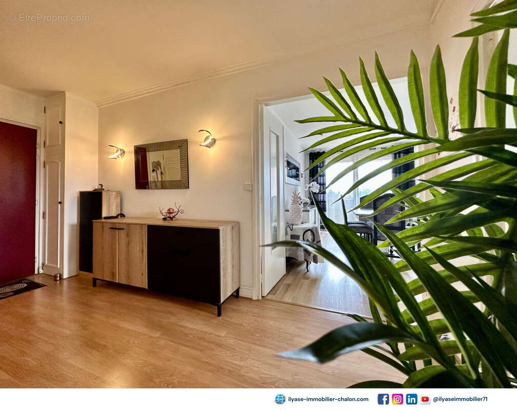Sous offre ! 5 pièces 117 m2  balcon  chalon s/s - photo 11