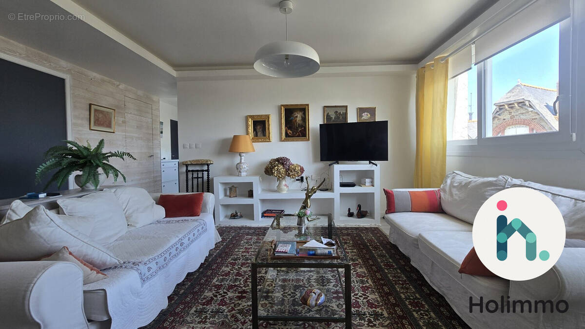 Appartement à VANNES
