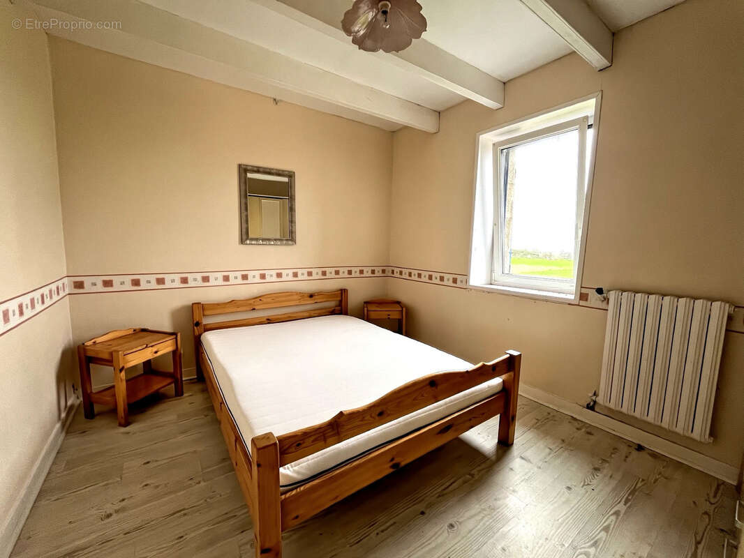 Maison à BRIGNOGAN-PLAGE