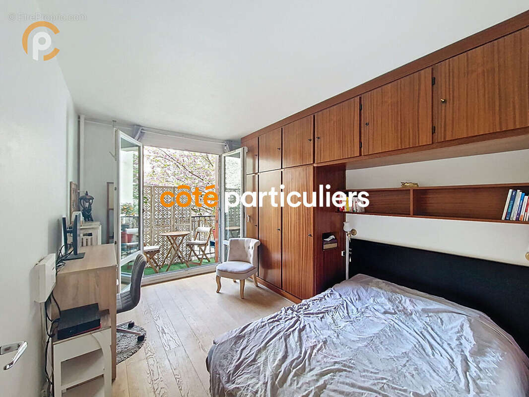 Paris 13e Maison Blanche - T3 traversant de 68 m² avec Balcon - Double exposition Sud ? Métro 7 & 14 - photo 6