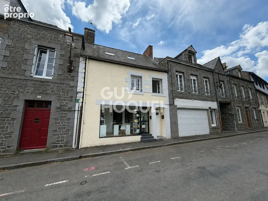 Appartement à PLERGUER