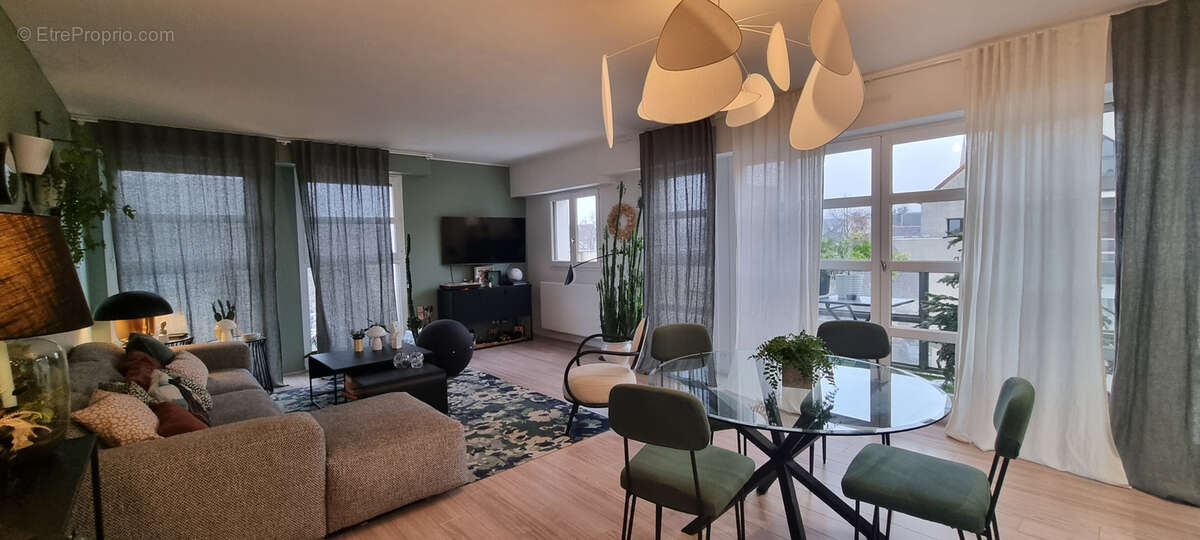 Appartement à PROVINS