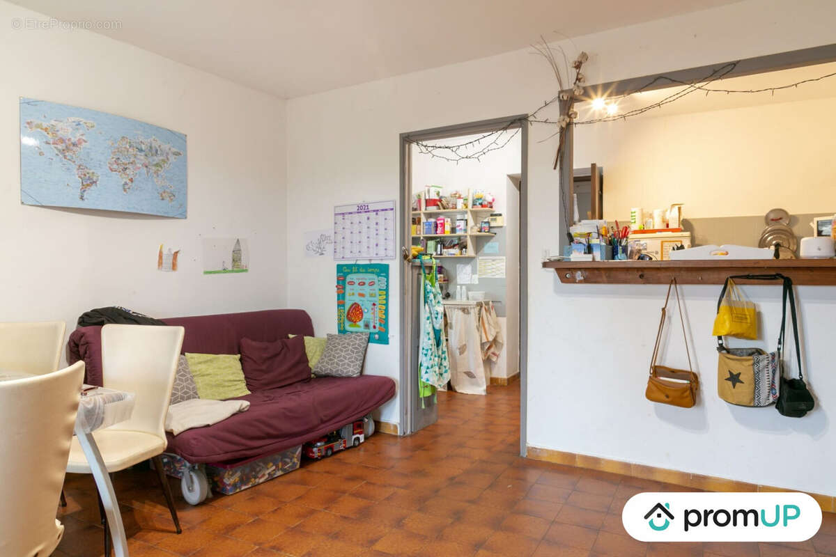 Appartement à LAURAC-EN-VIVARAIS