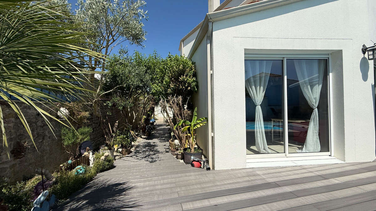 Maison à LAGORD