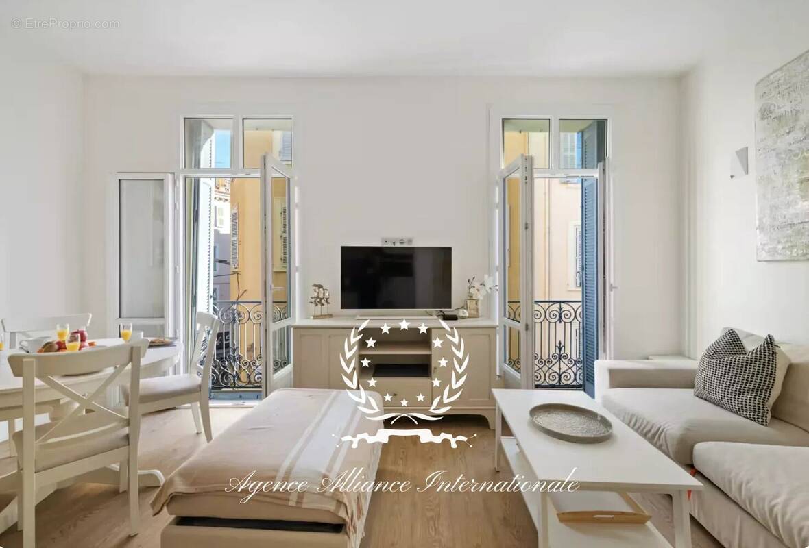 Appartement à CANNES