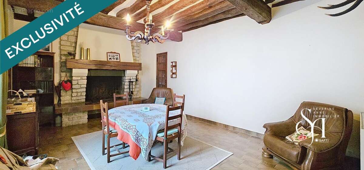 Photo 2 - Maison à FIERVILLE-BRAY