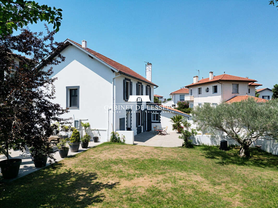 Maison à ANGLET