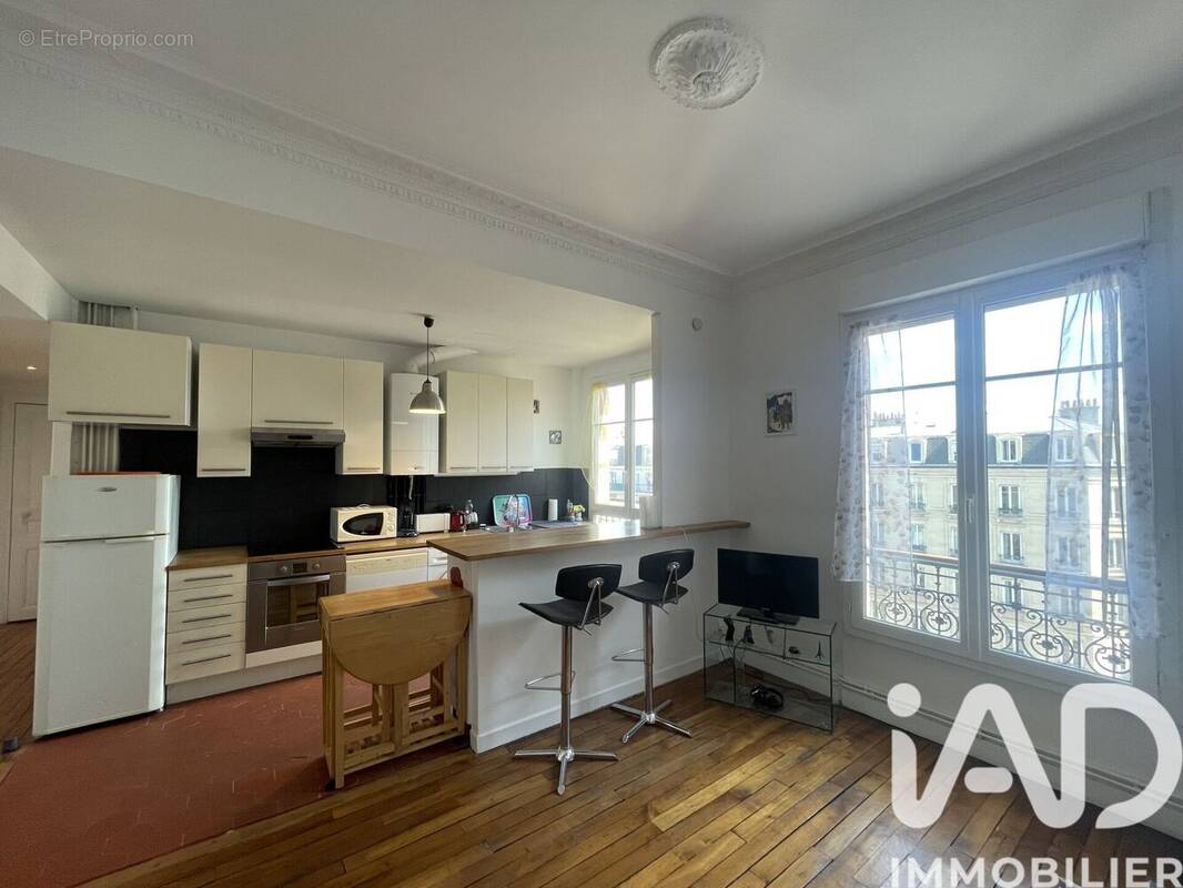 Photo 1 - Appartement à ASNIERES-SUR-SEINE