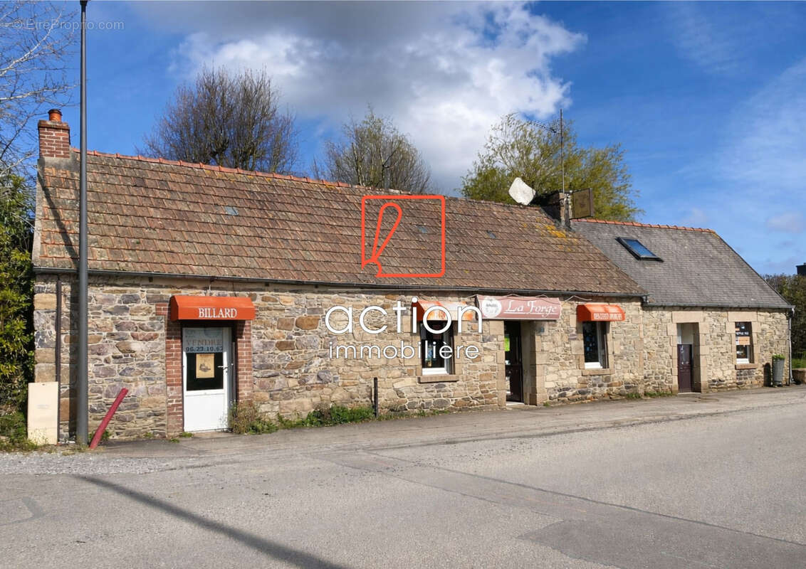 Maison à ROSPEZ