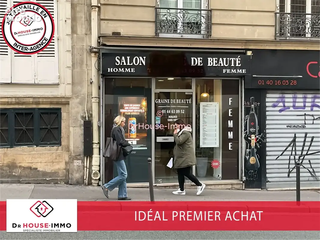 Commerce à PARIS-9E
