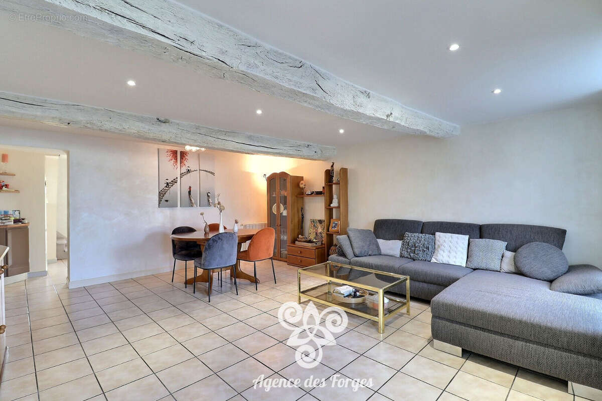 Maison à LA SEGUINIERE