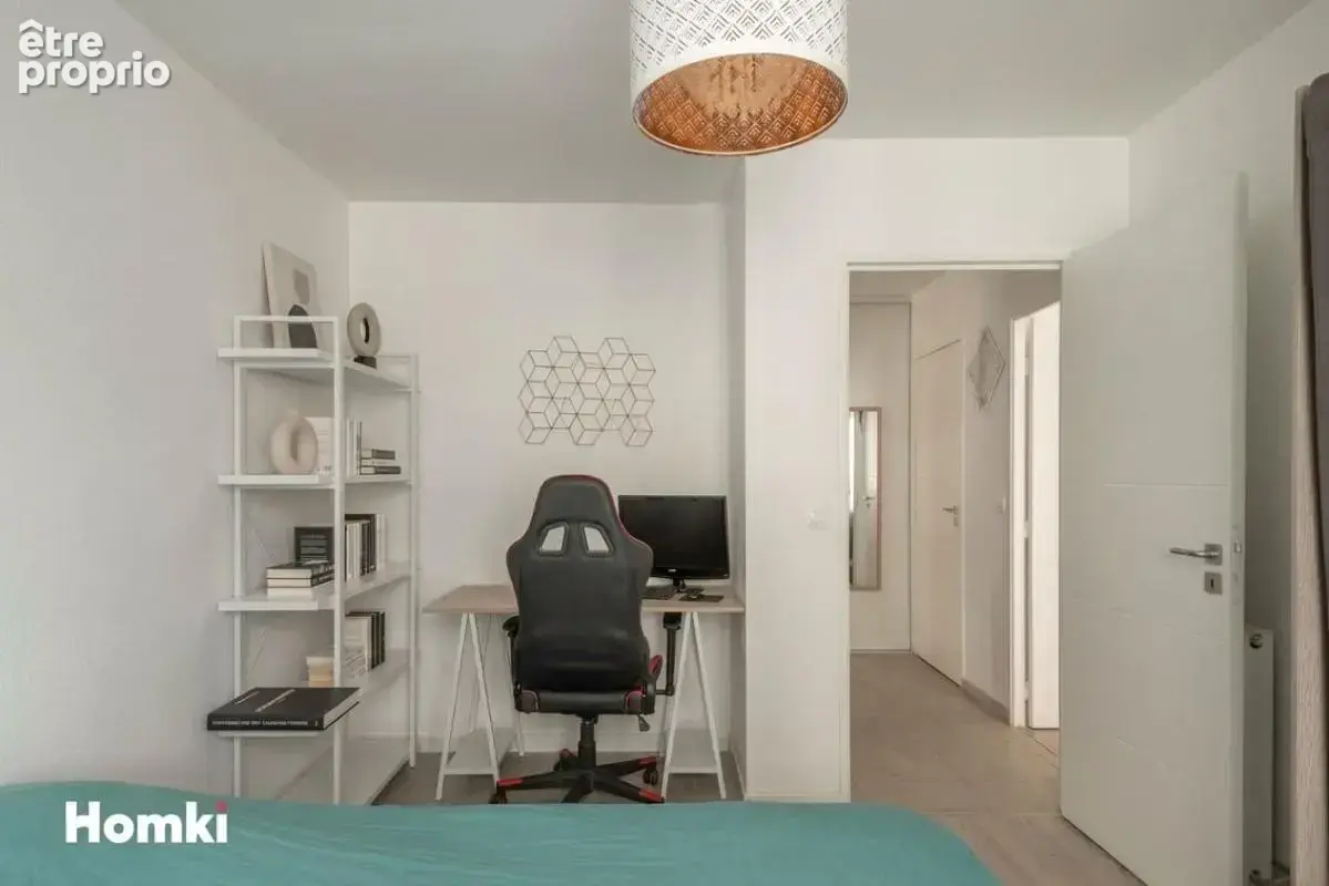 Appartement T3 de 62 m² à Lyon 69009, Rue Félix Mangini - photo 5