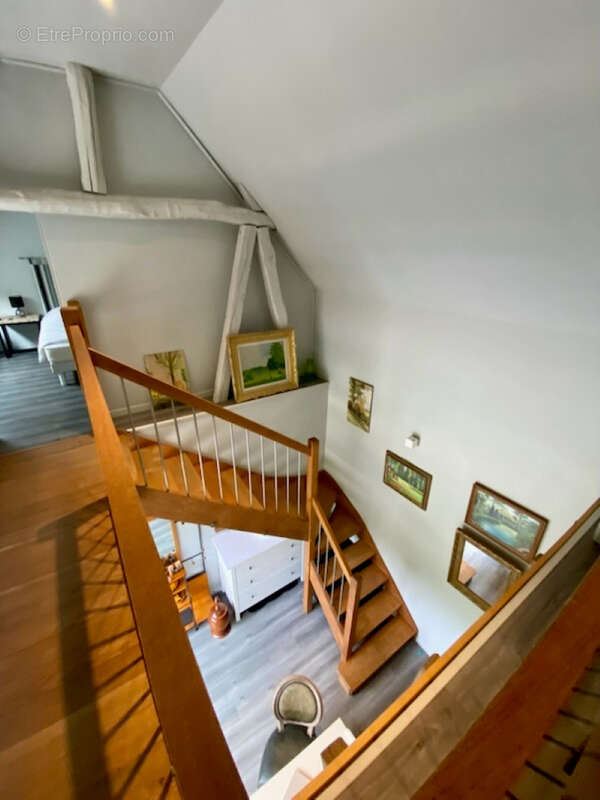 Maison à MONTRICHARD