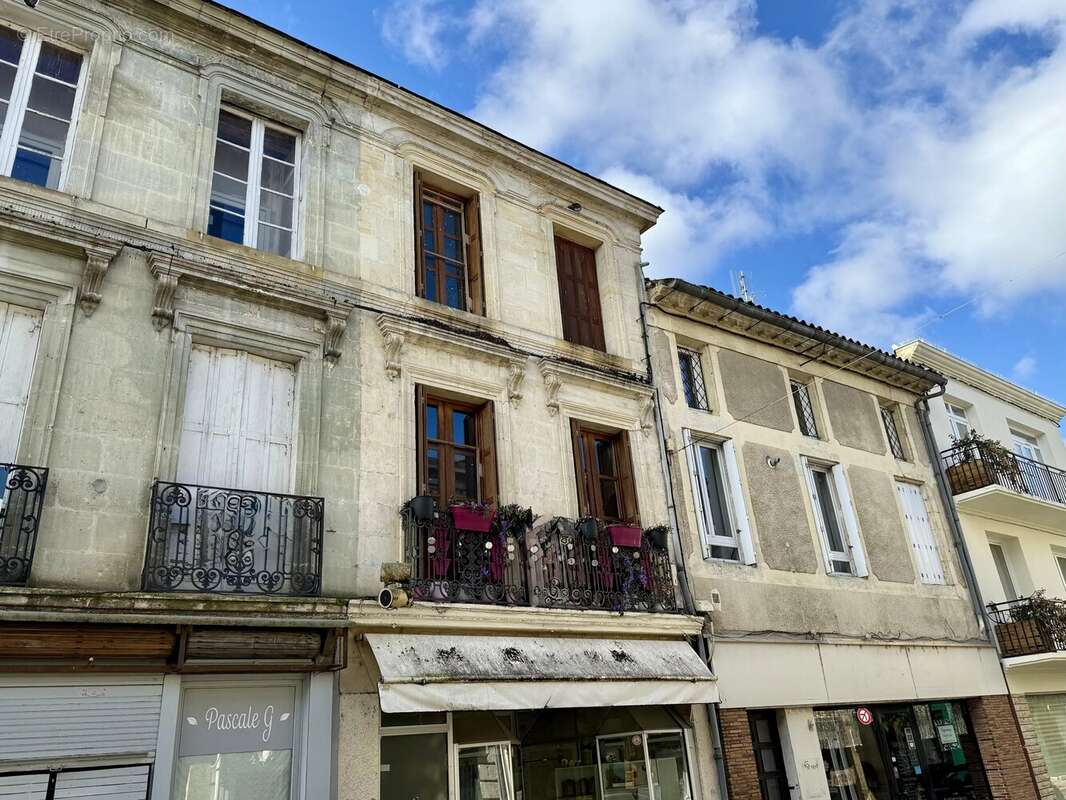 Maison à SAINTE-FOY-LA-GRANDE