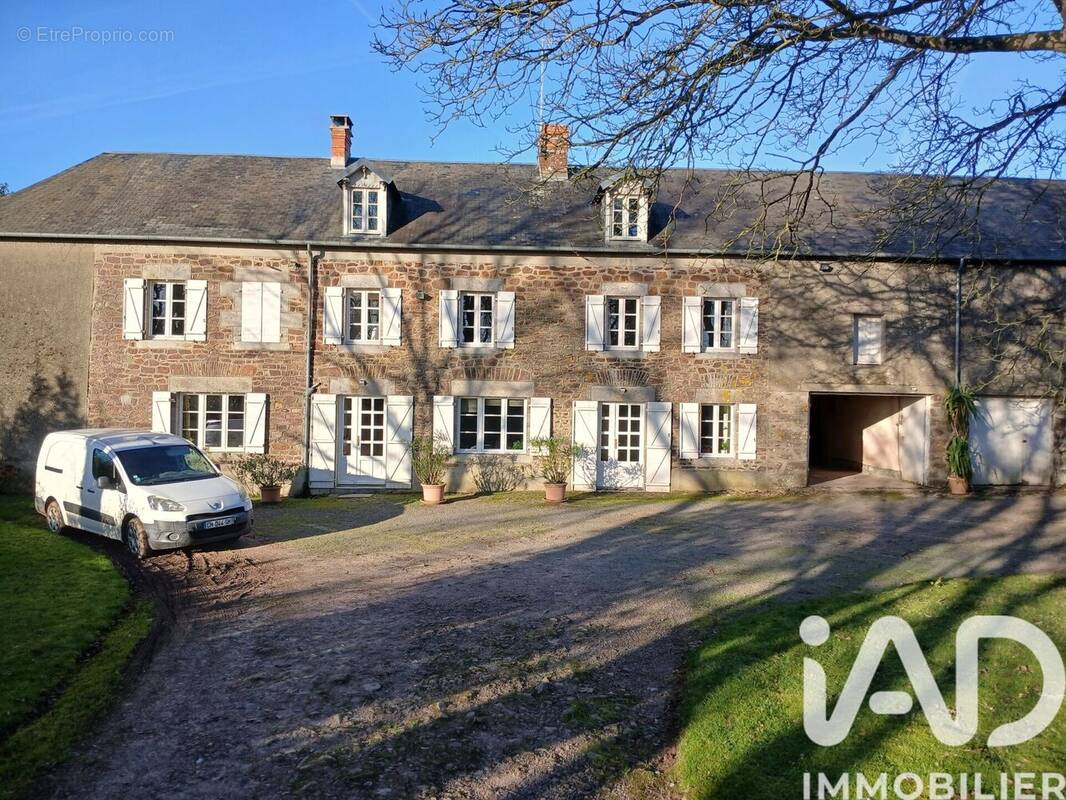 Photo 1 - Maison à LENGRONNE