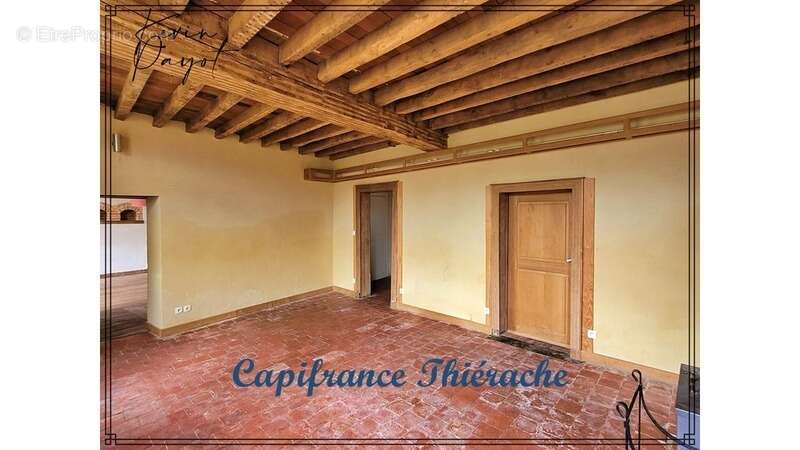 Maison à ORIGNY-EN-THIERACHE