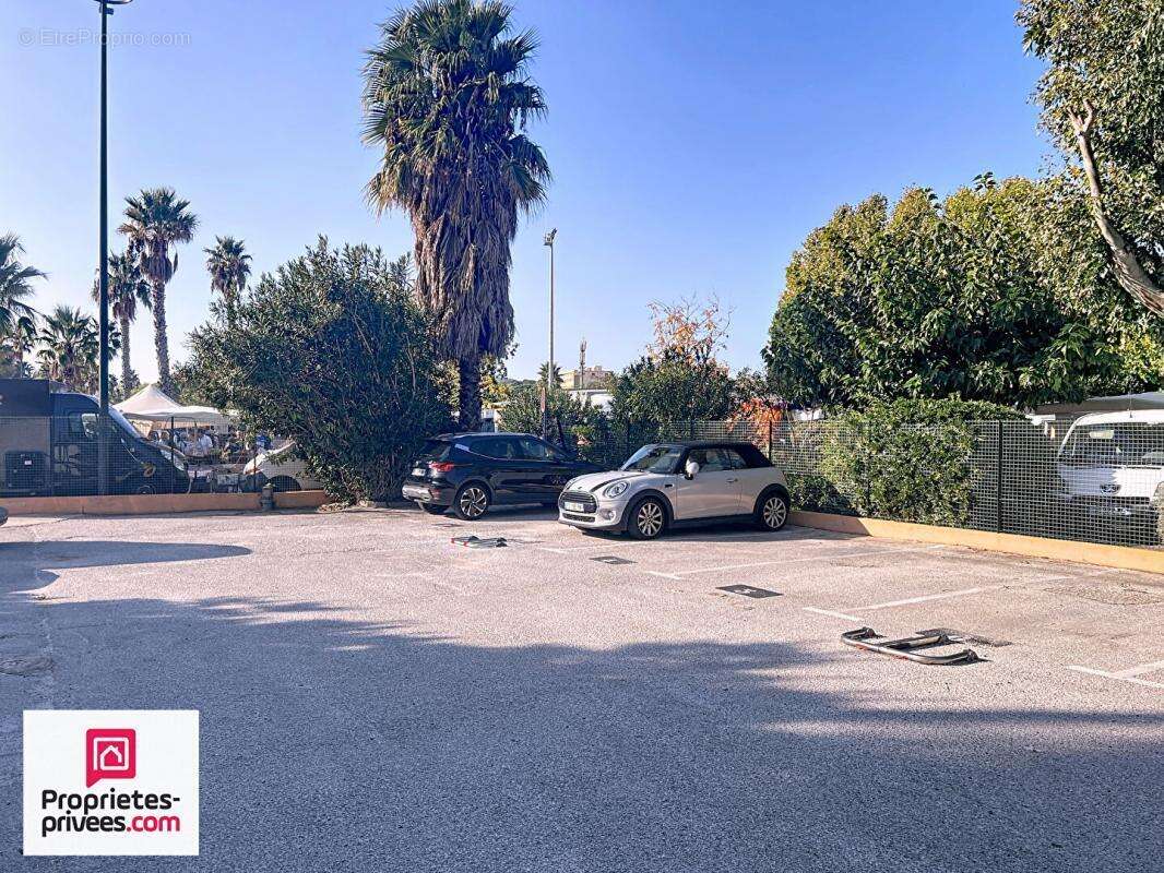 Appartement à LE LAVANDOU