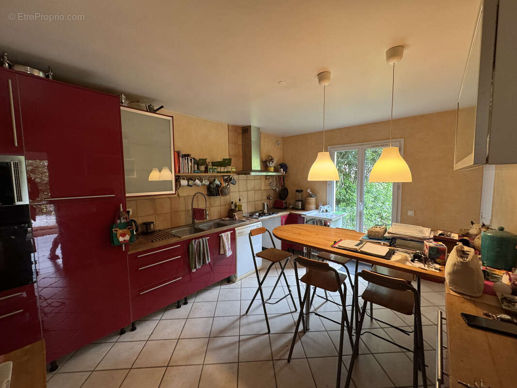 Maison à LE THILLAY
